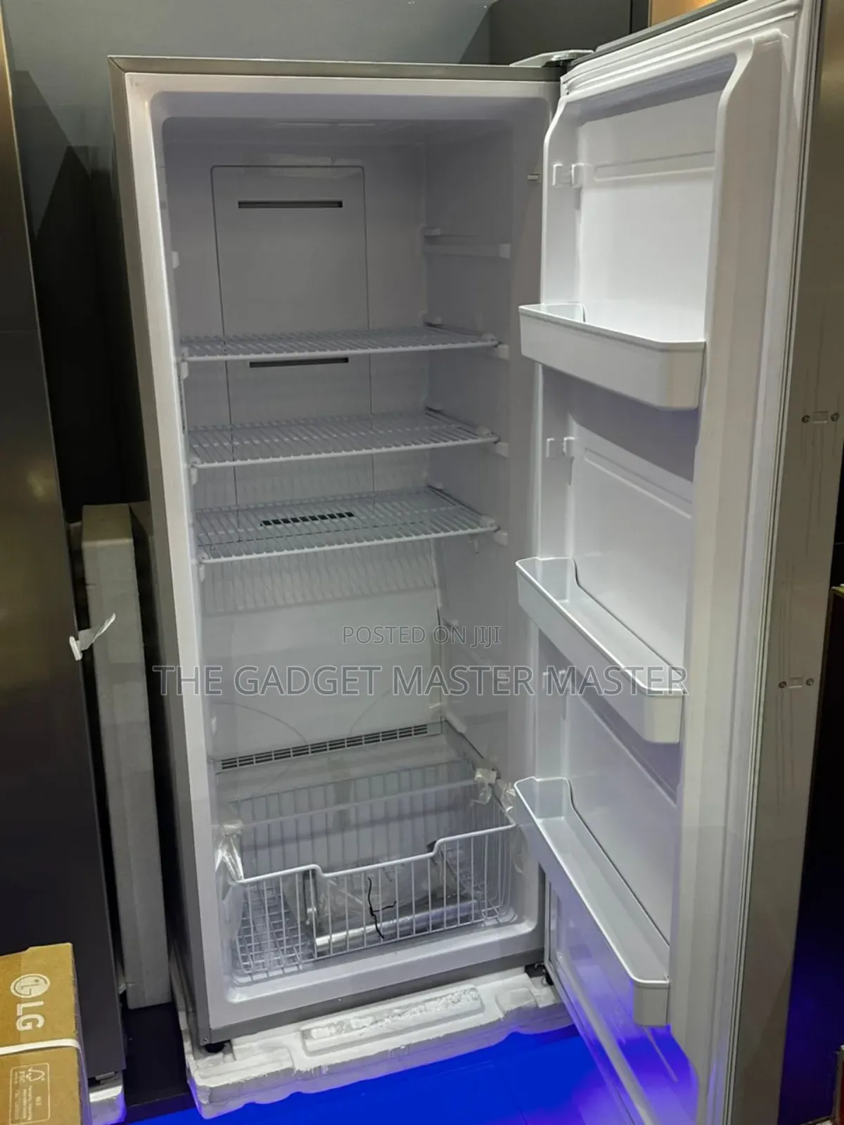 TCL P470sdg 470 Litres Refrigerator