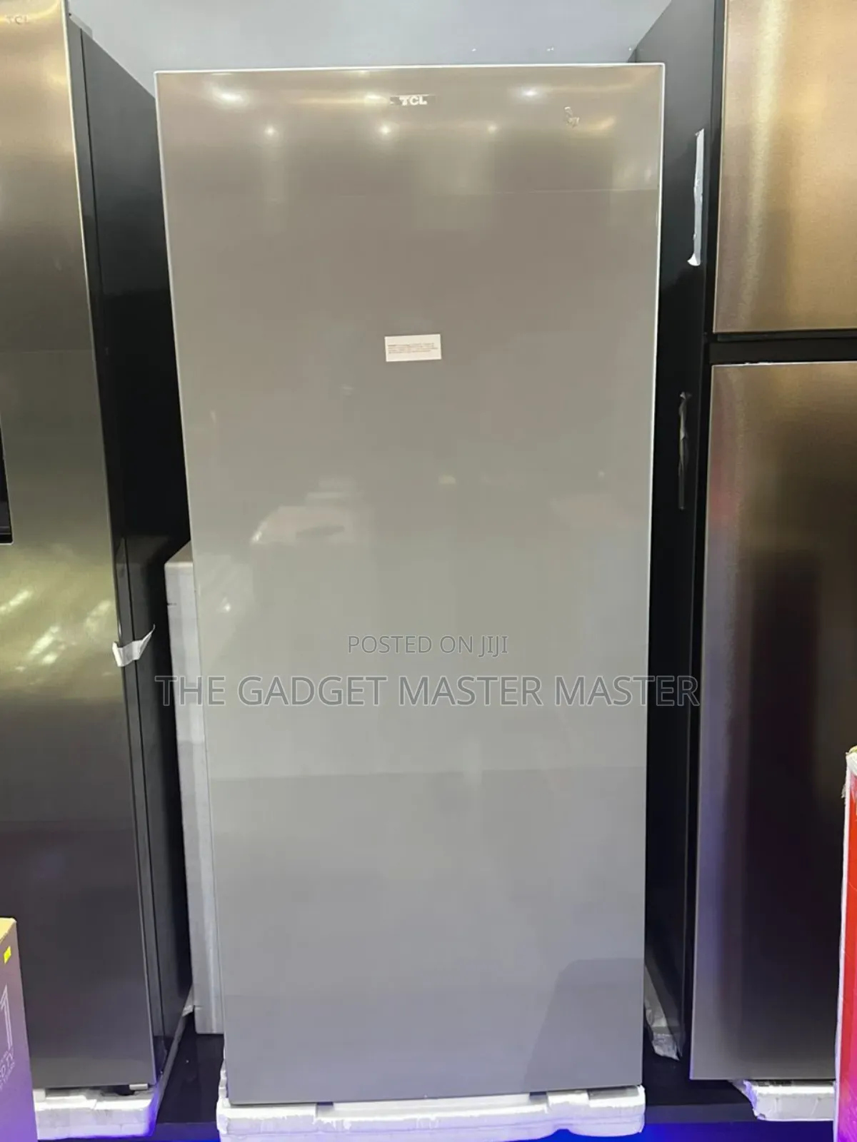 TCL P470sdg 470 Litres Refrigerator