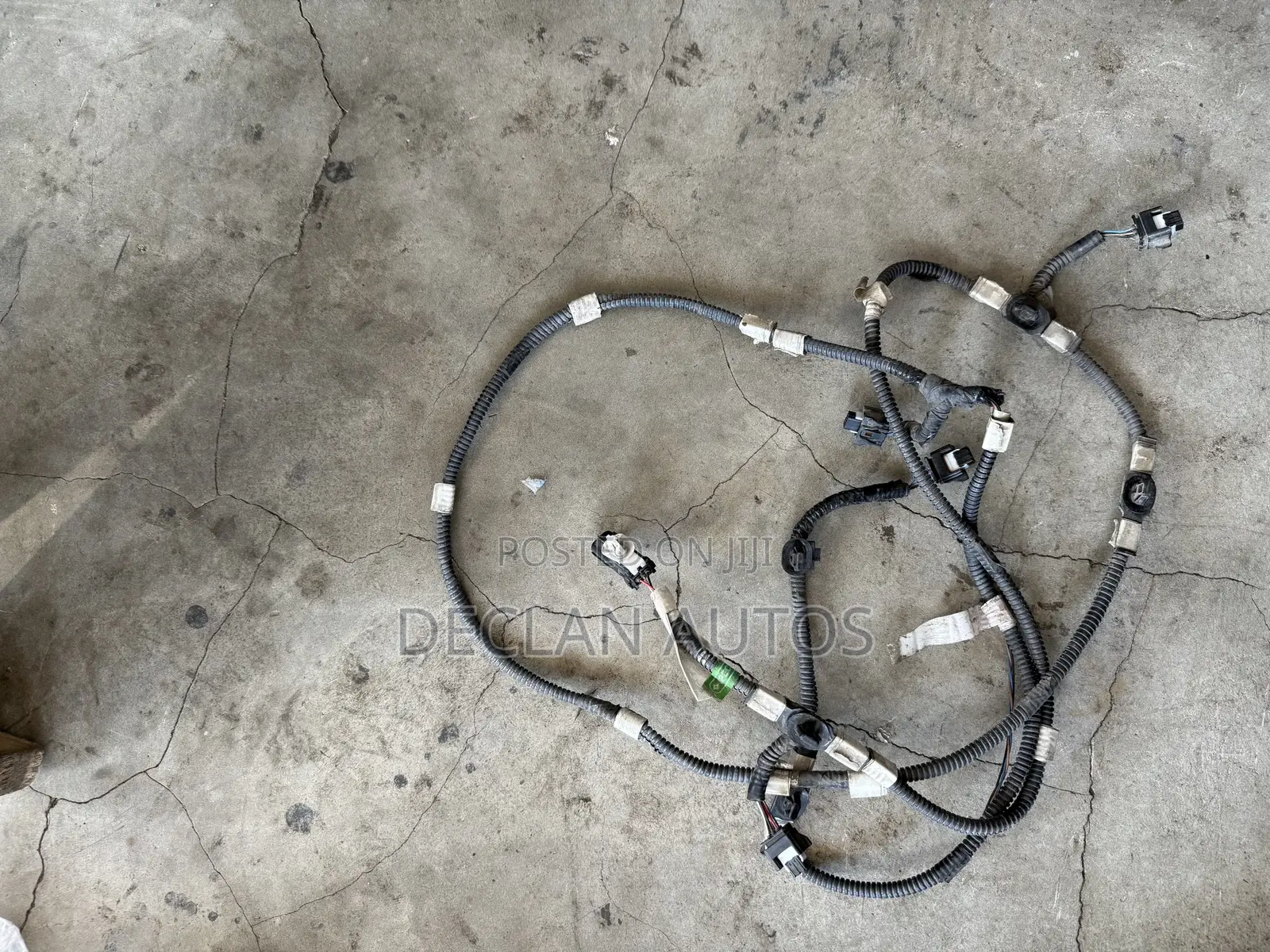 Lexus Rx350 Front Bumper Sensor Wire Harness 2016-2019 Rx450h