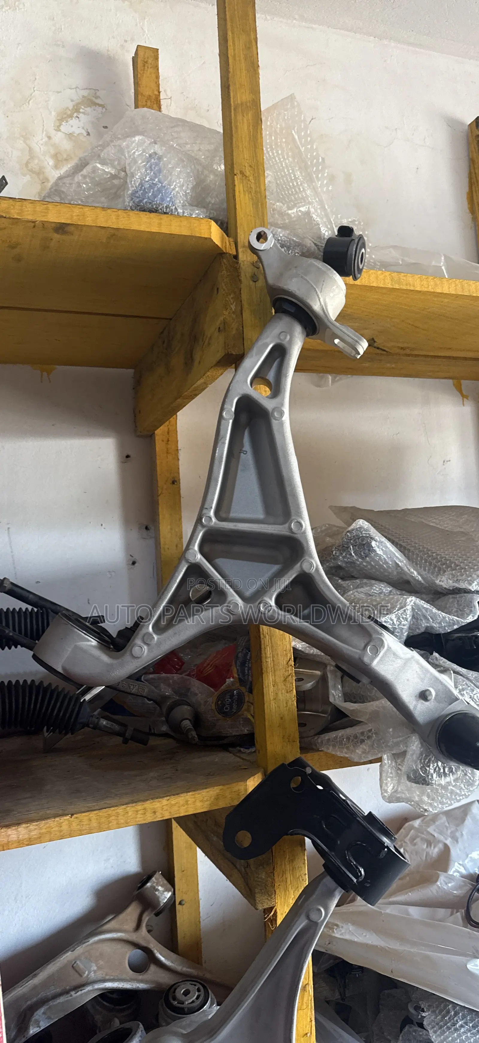 Jeep Grand Cherokee Lower Arm Suspension 2016-2014