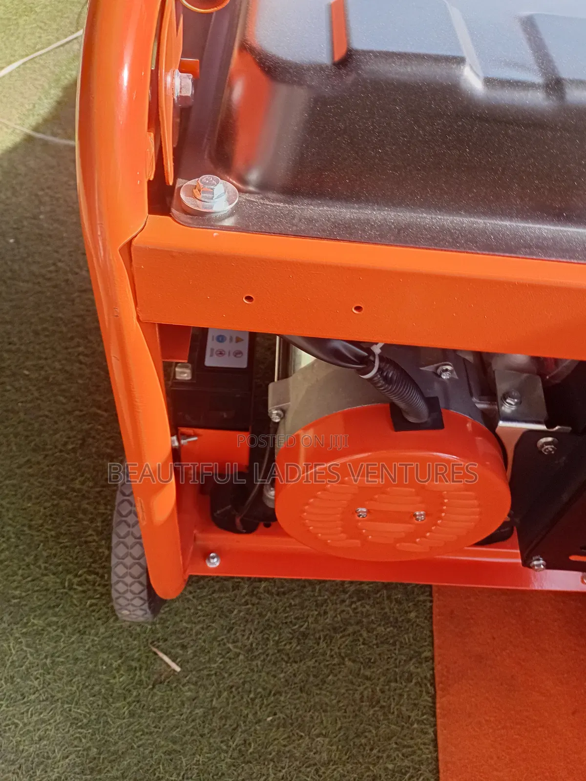 Ecool Max 10kva Generator – High Capacity Power Machine