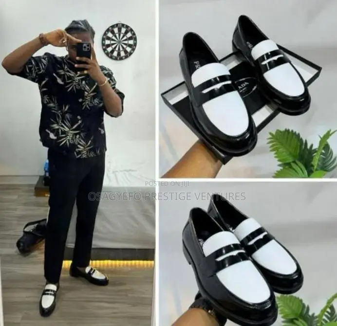 Classic/Premium Prada Shoe