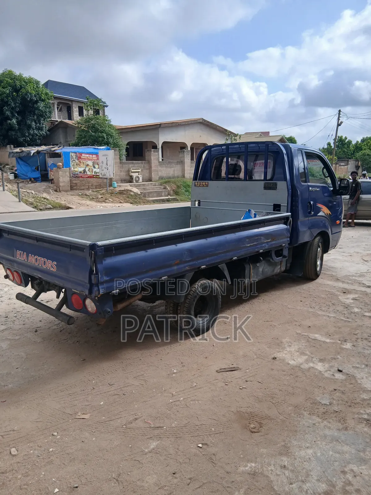 Kia Bongo3 Unregistered