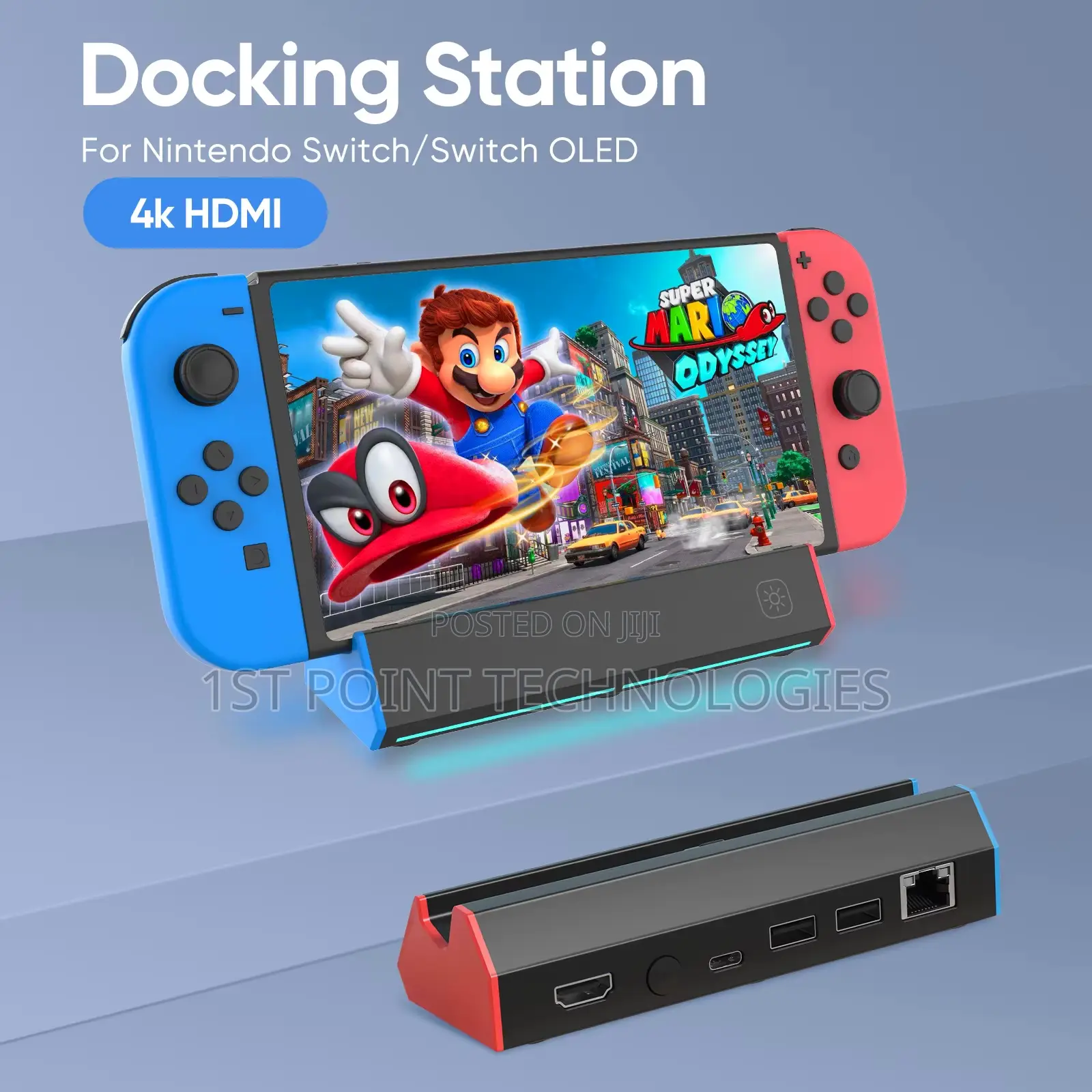 Nintendo Switch Dock