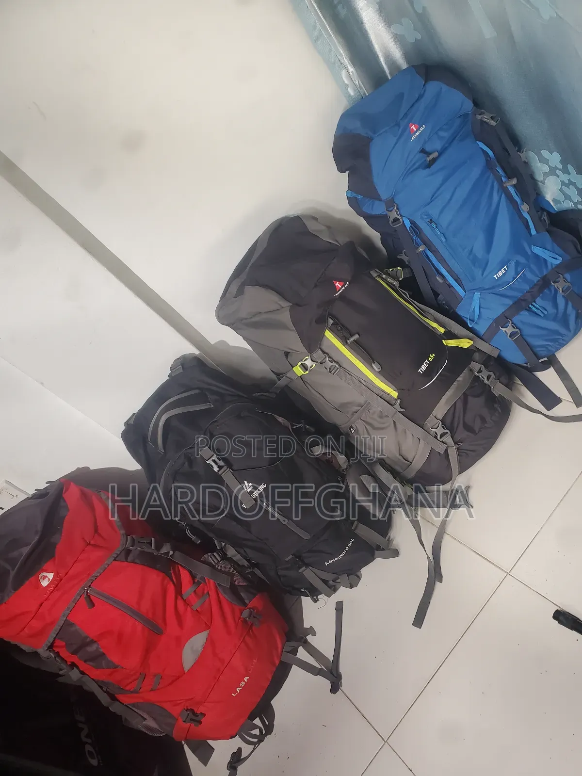 Hikingpack
