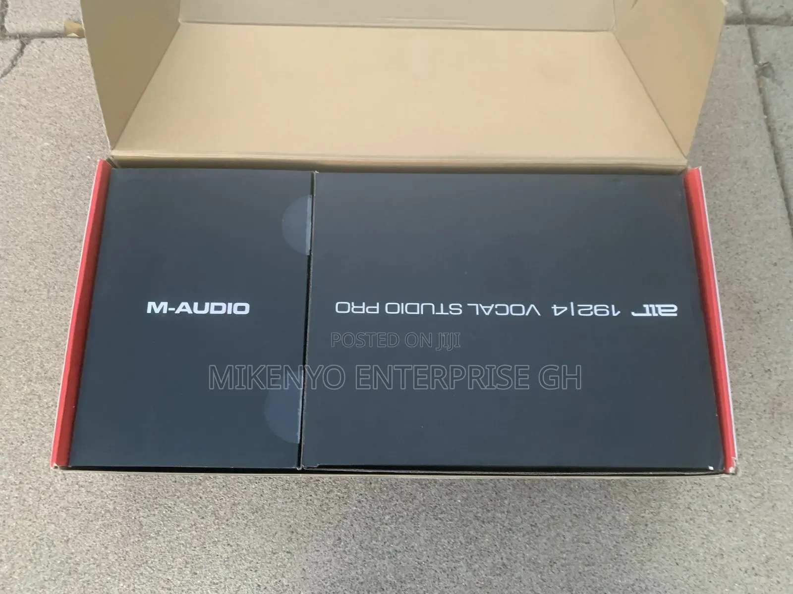M-Audio Air 192|4 Vocal Studio Pro