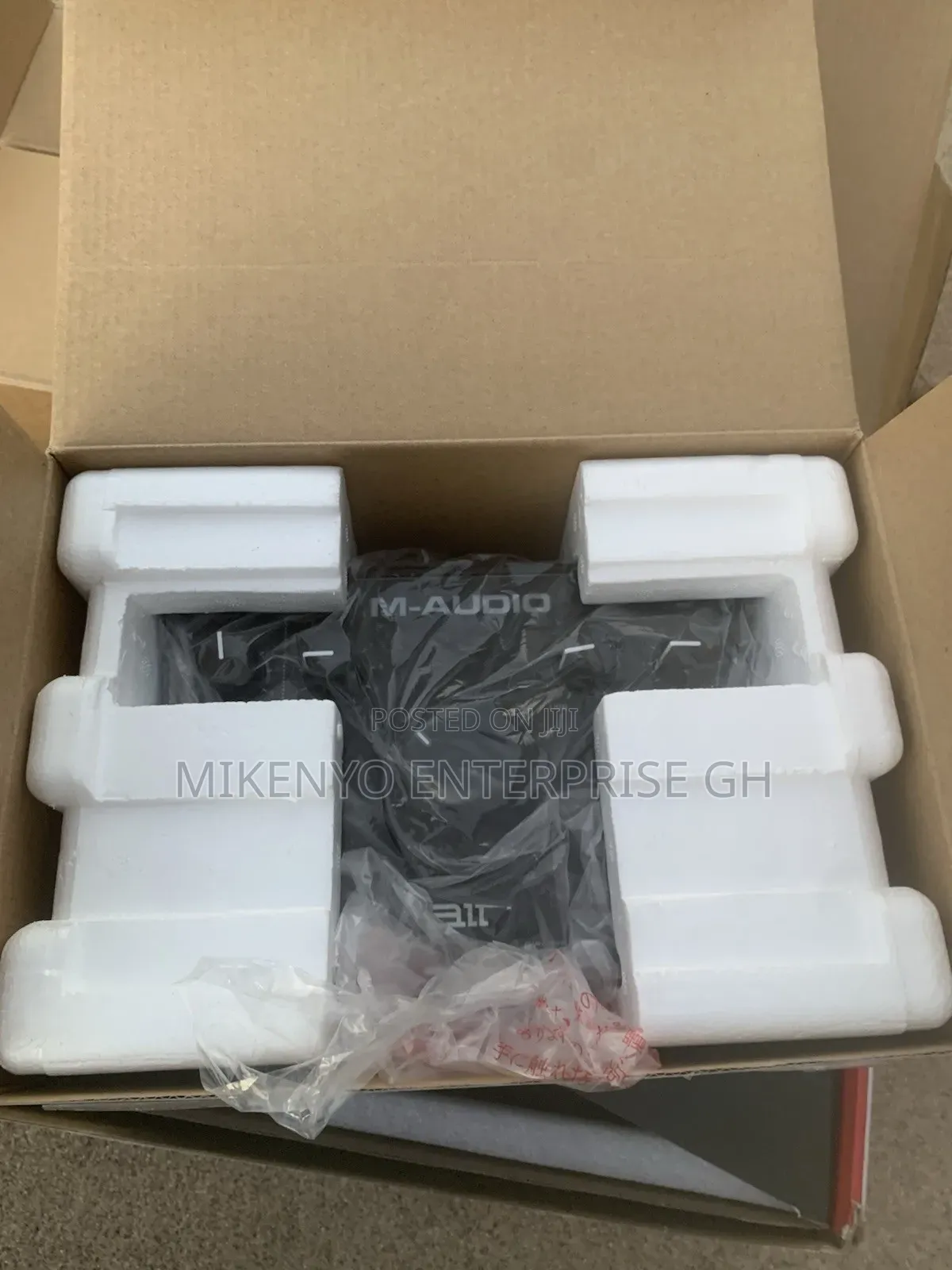 M-Audio Air 192|4 Vocal Studio Pro