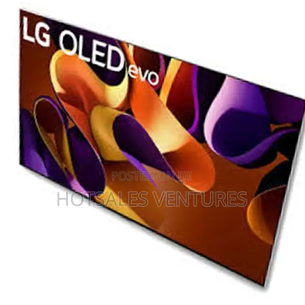 Original Lg 83 Inch Oled Evo Smart Tv Ai Magic Remote -Oled83g46la