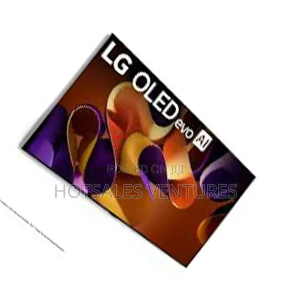 Original Lg 83 Inch Oled Evo Smart Tv Ai Magic Remote -Oled83g46la