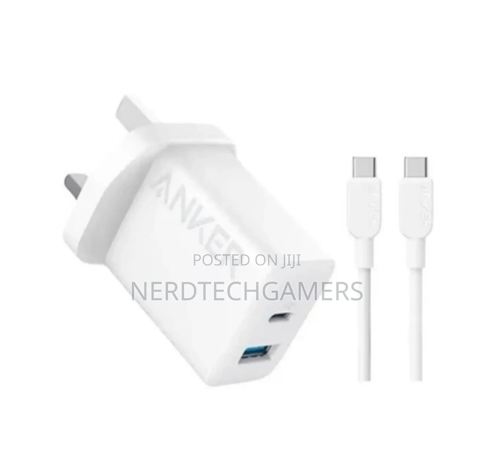 Anker Select 20w With Usb-C Cable