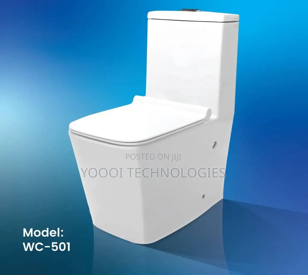 Luxury Durable One Piece Wc