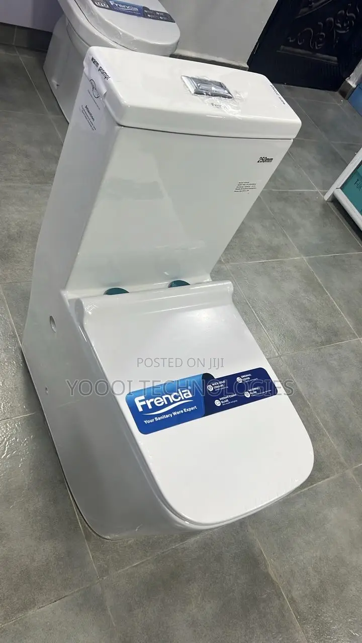 Luxury Durable One Piece Wc