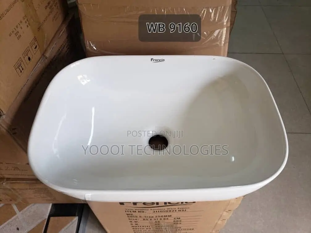 Counter/Pedicure Bowl Basin