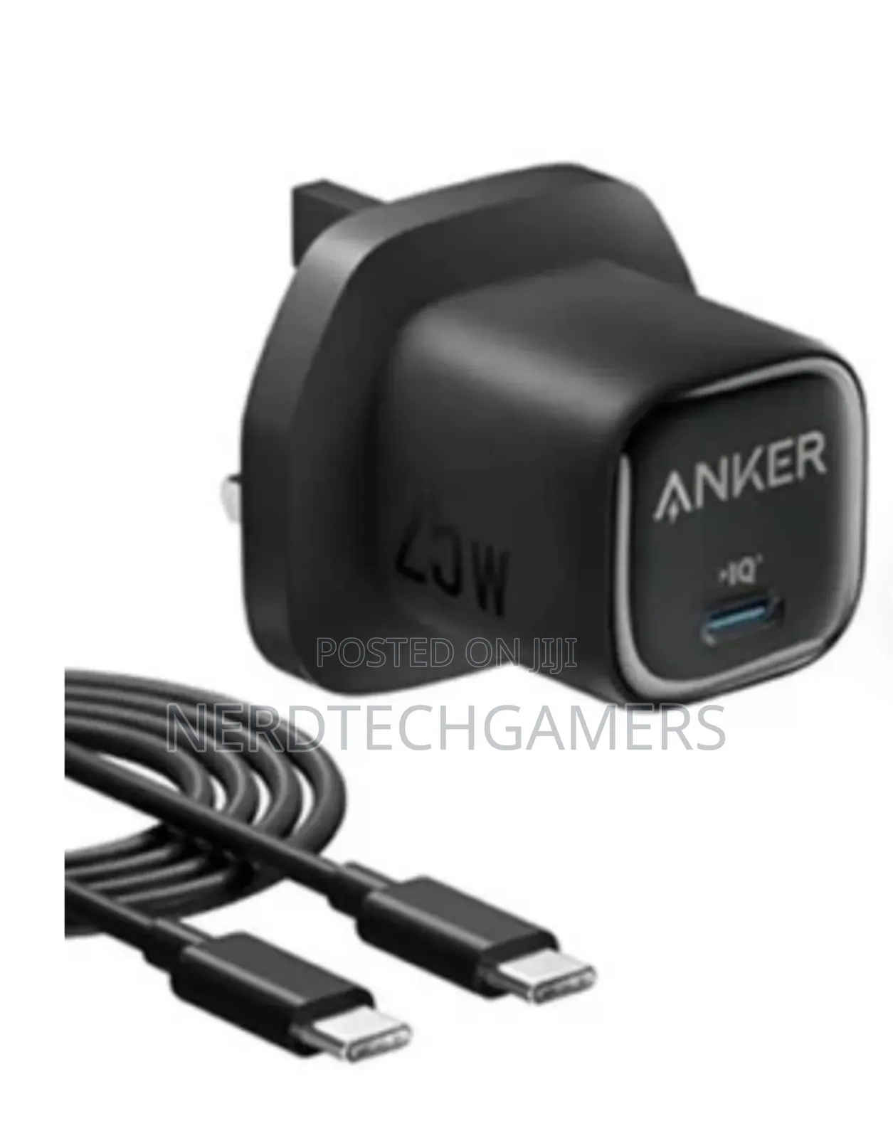 Anker Compact 25w With Usb C Cable