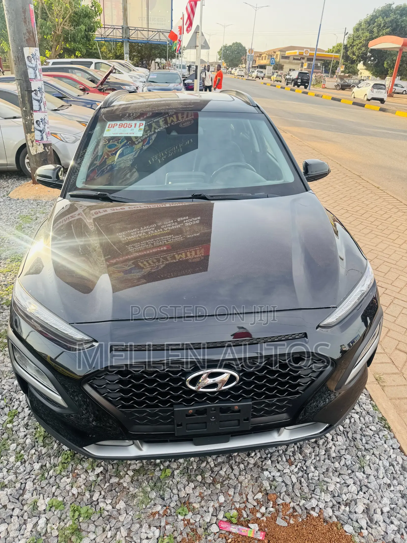 Hyundai Kona 2019 Black