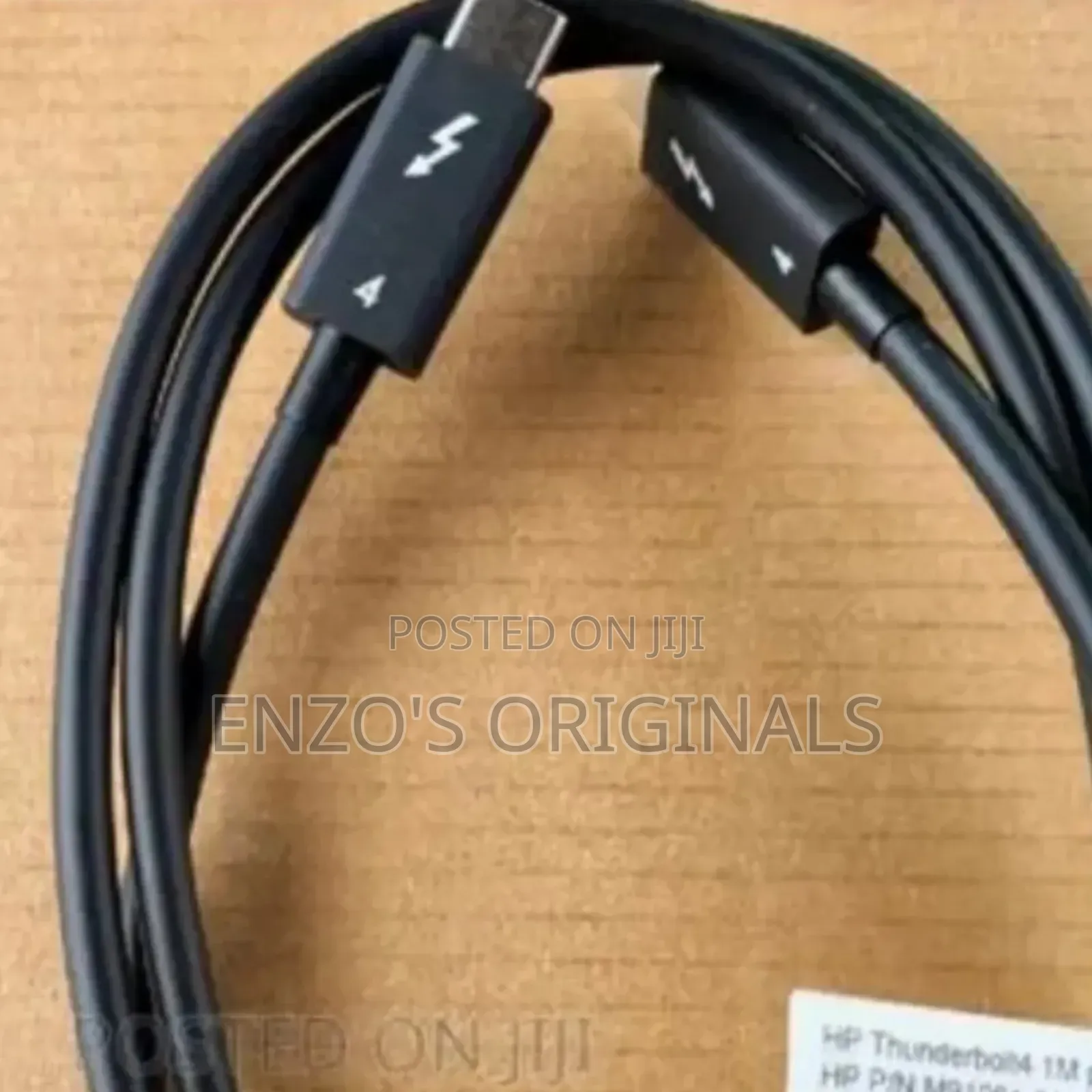 Thunderbolt 4 to Thunderbolt 4 Media Transfer Cable Oem Original