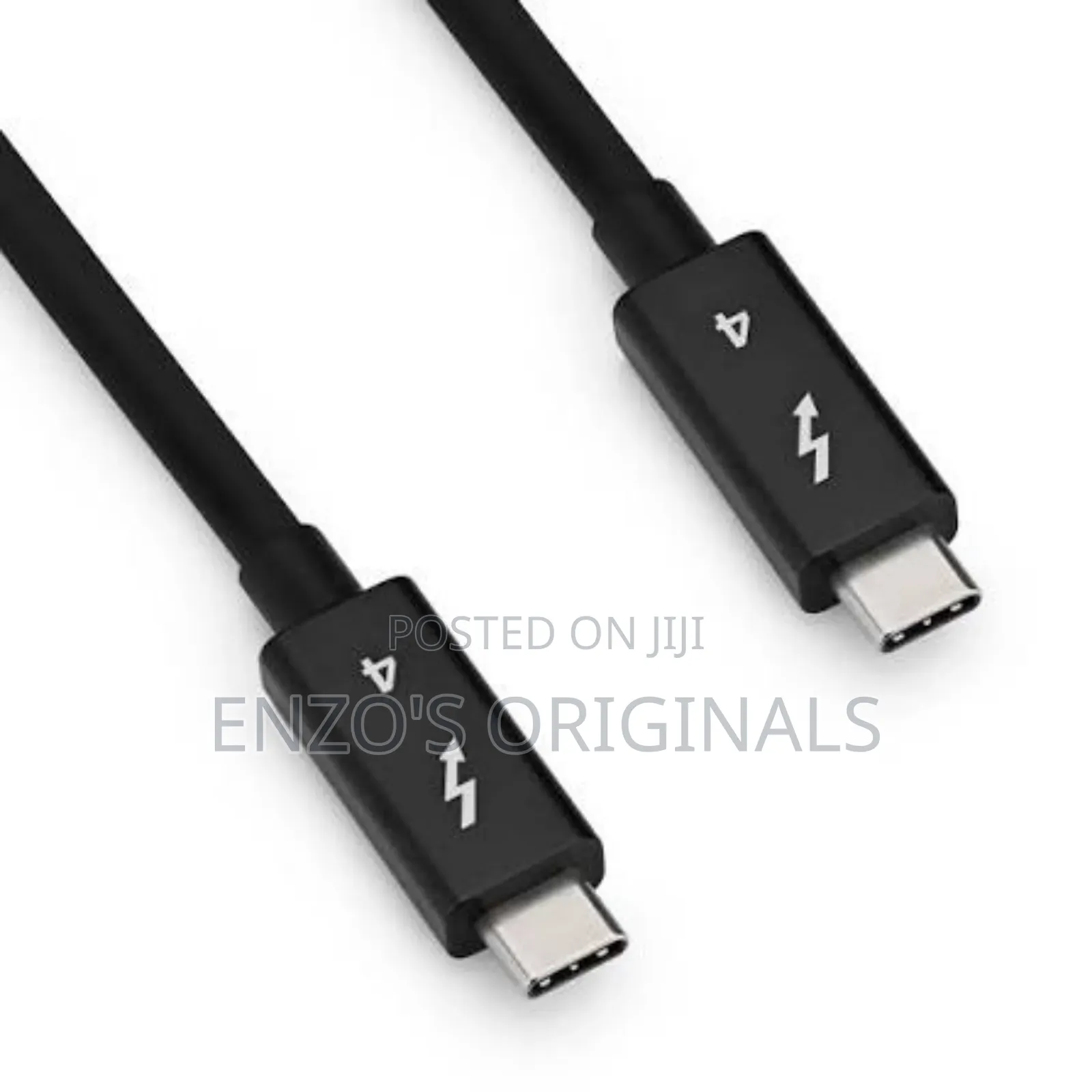 Thunderbolt 4 to Thunderbolt 4 Media Transfer Cable Oem Original