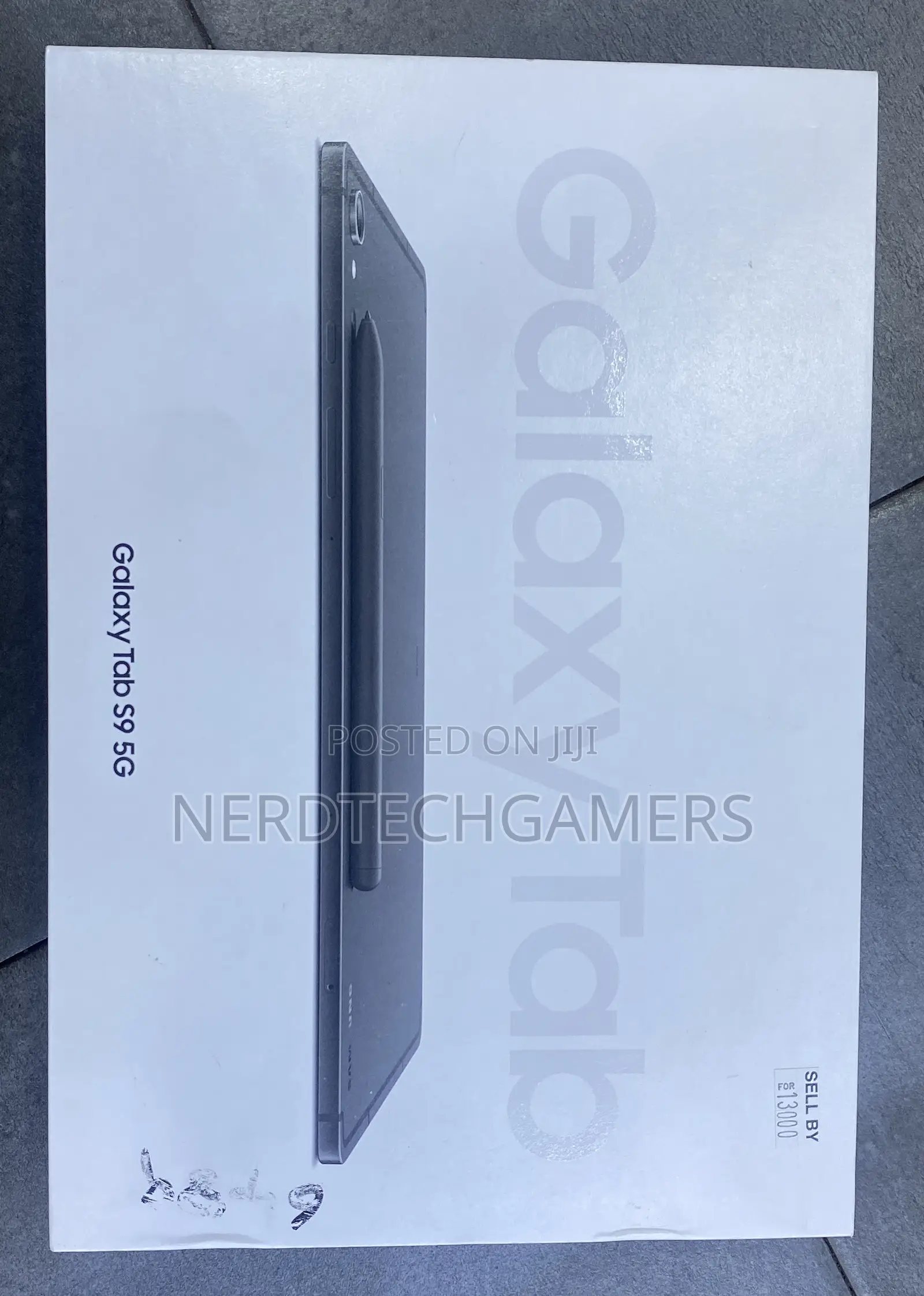 New Samsung Galaxy Tab S9 256 GB