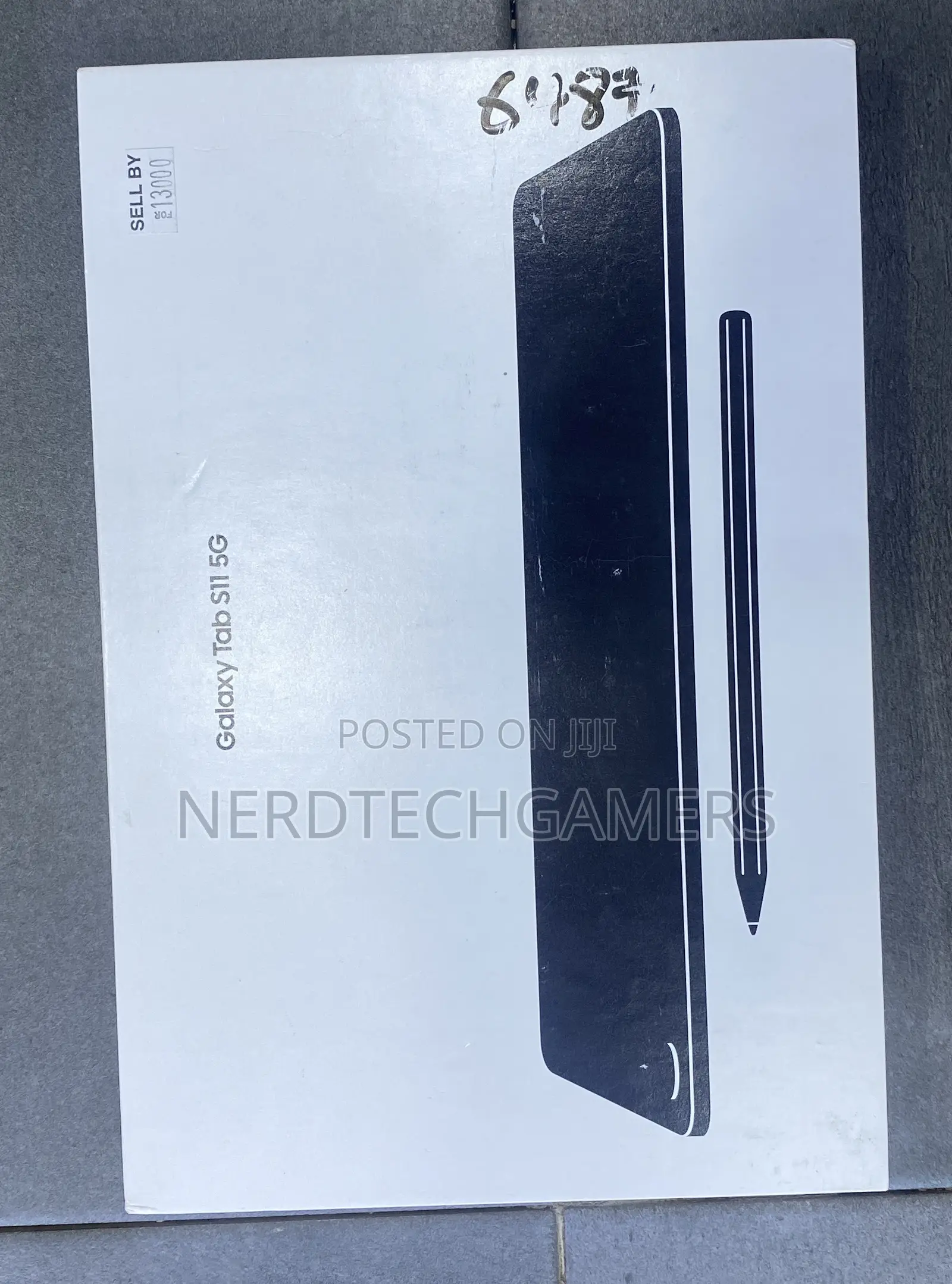 New Samsung Galaxy Tab S11 5G 128 GB Gray