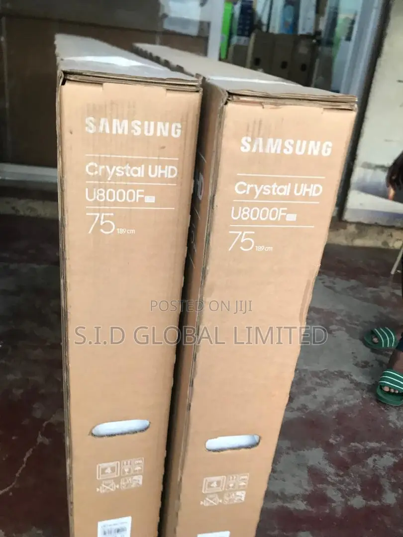 Samsung 75 Inch U8000f Crystal Processor Power
