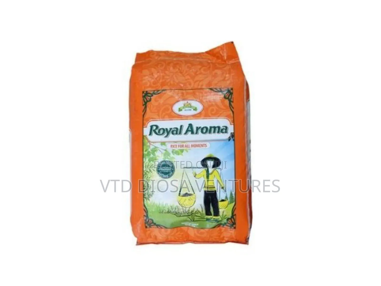 Royal Aroma Rice (5kg)
