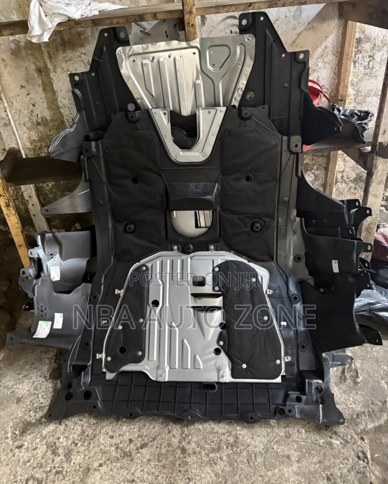 Honda Civic 2018-21 Under-Engine Cover/ Panel