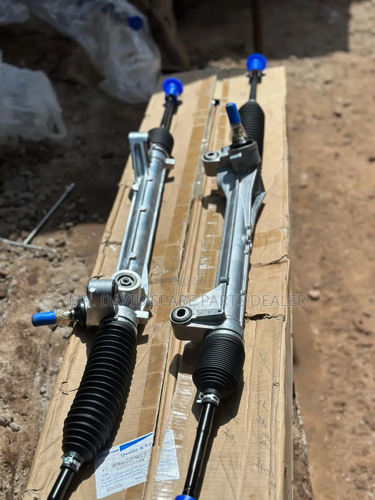 Ford Escape 2008 Steering Rack