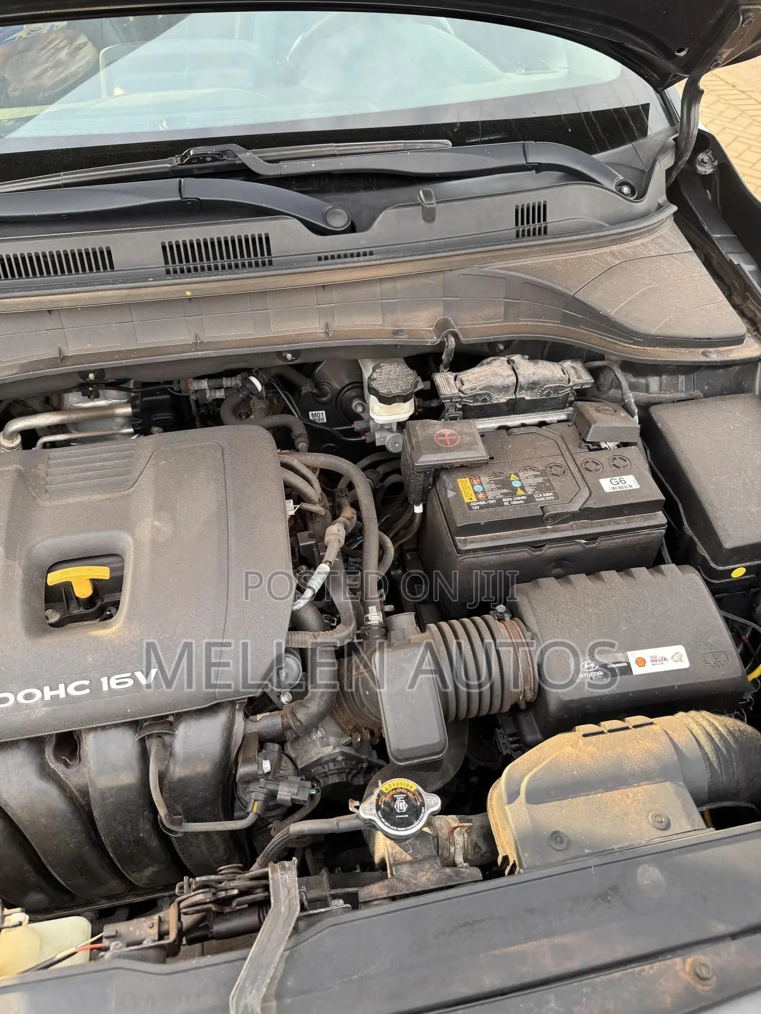 Hyundai Kona 2019 Black