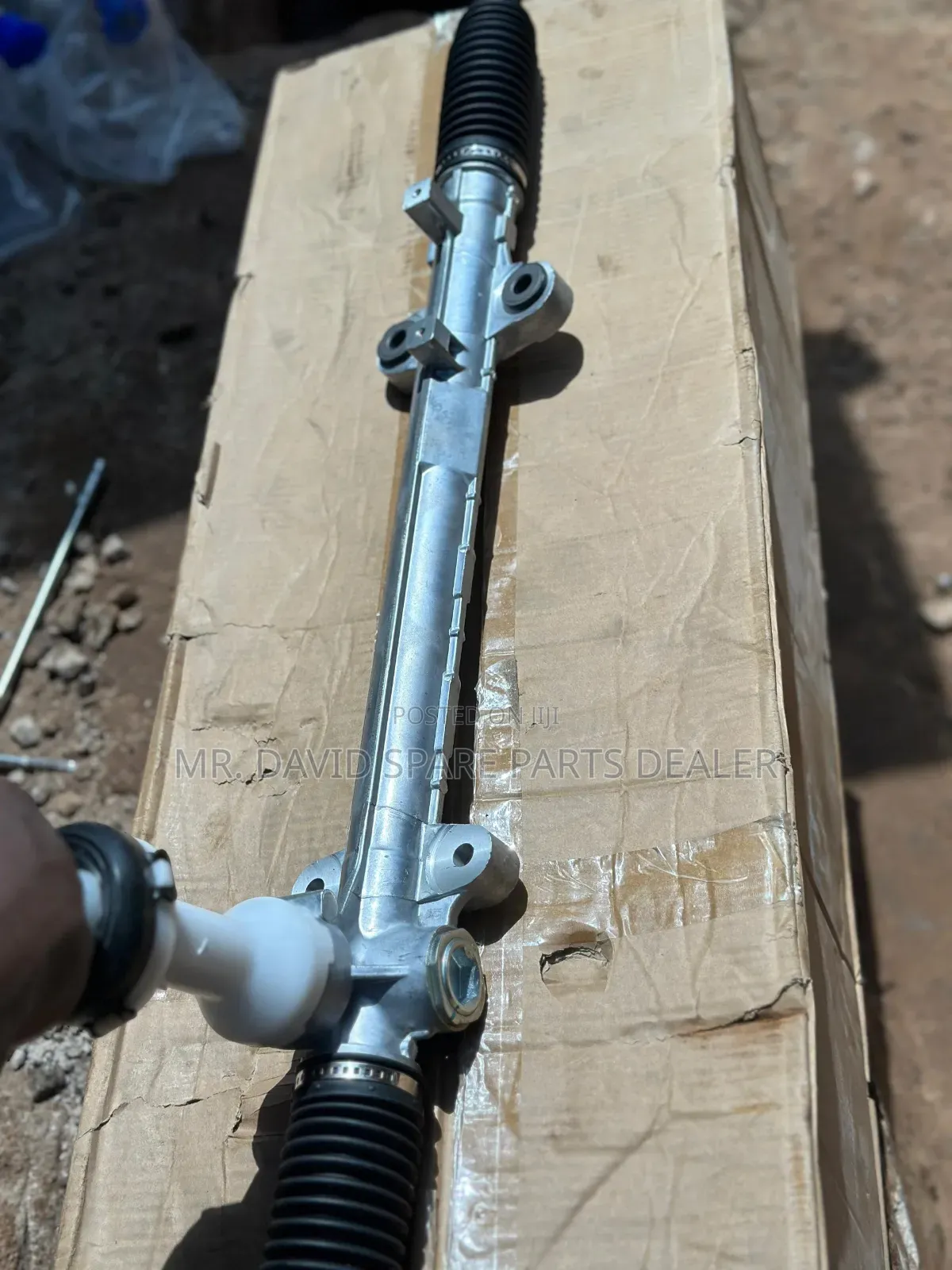 Hyundai Santa Fe 2013,2014,2015,2016,2017,2018 Steering Rack