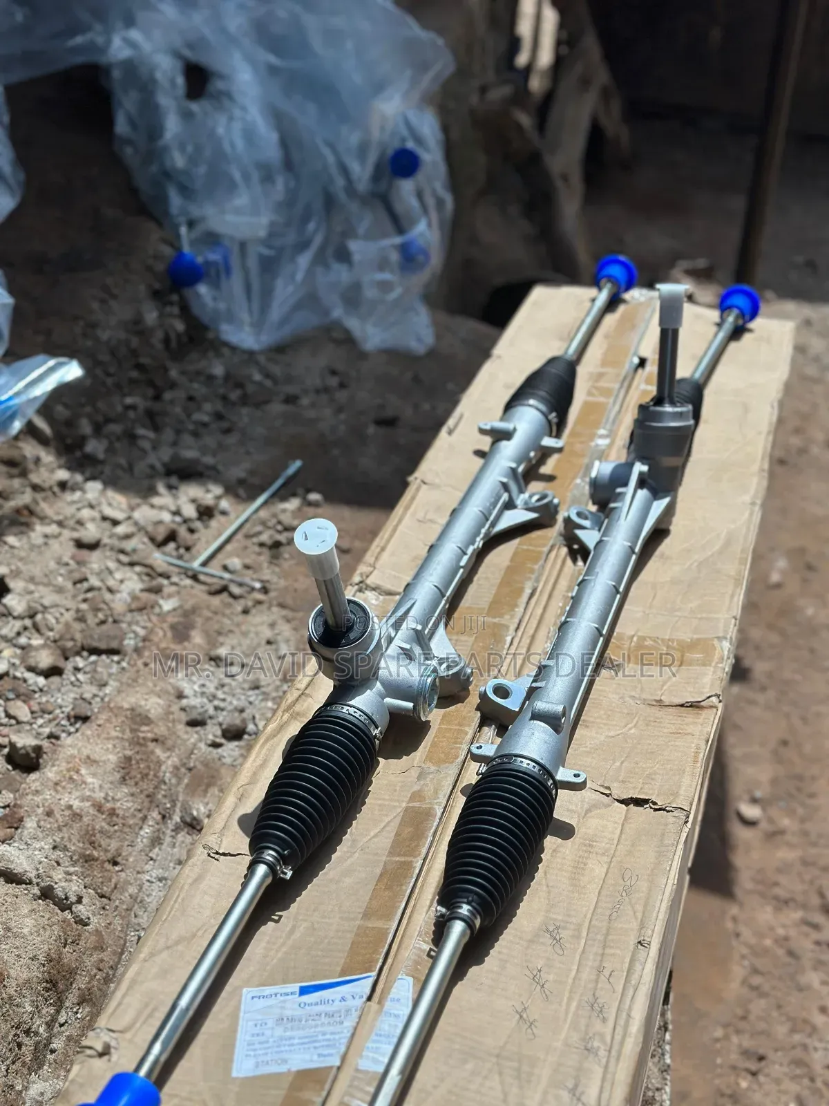 Mitsubishi Outlander 2015,2016,2017,2018,2019,2020 Steering Rack
