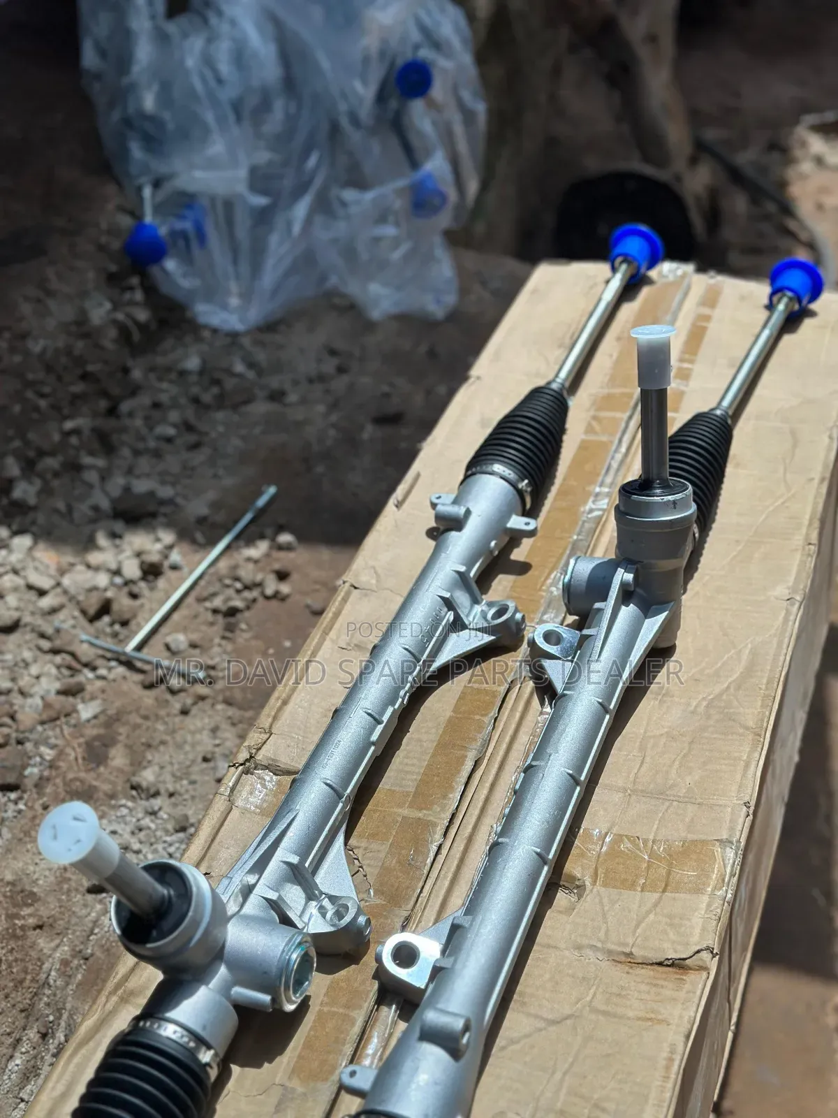 Mitsubishi Outlander 2015,2016,2017,2018,2019,2020 Steering Rack