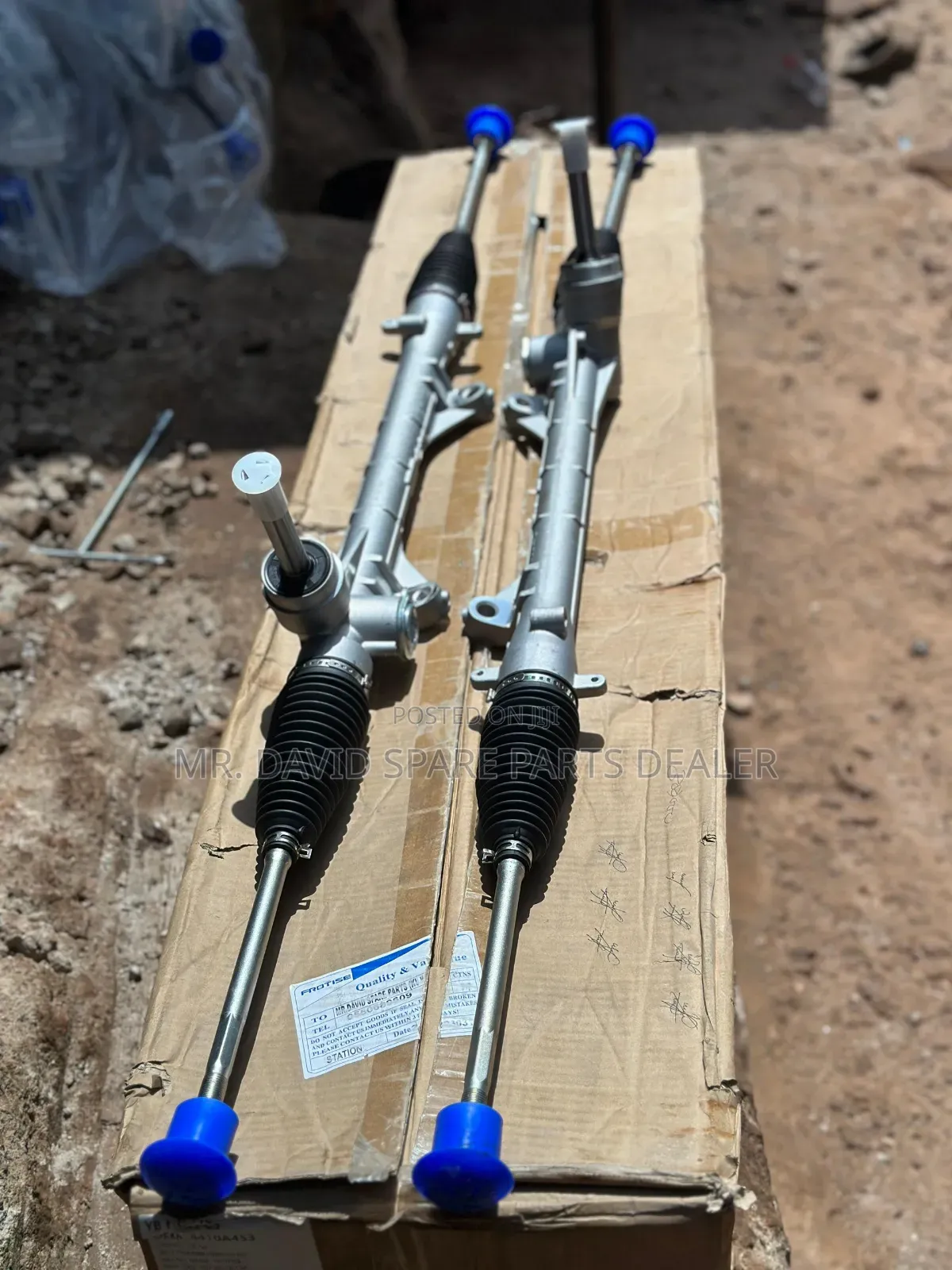 Mitsubishi Outlander 2015,2016,2017,2018,2019,2020 Steering Rack