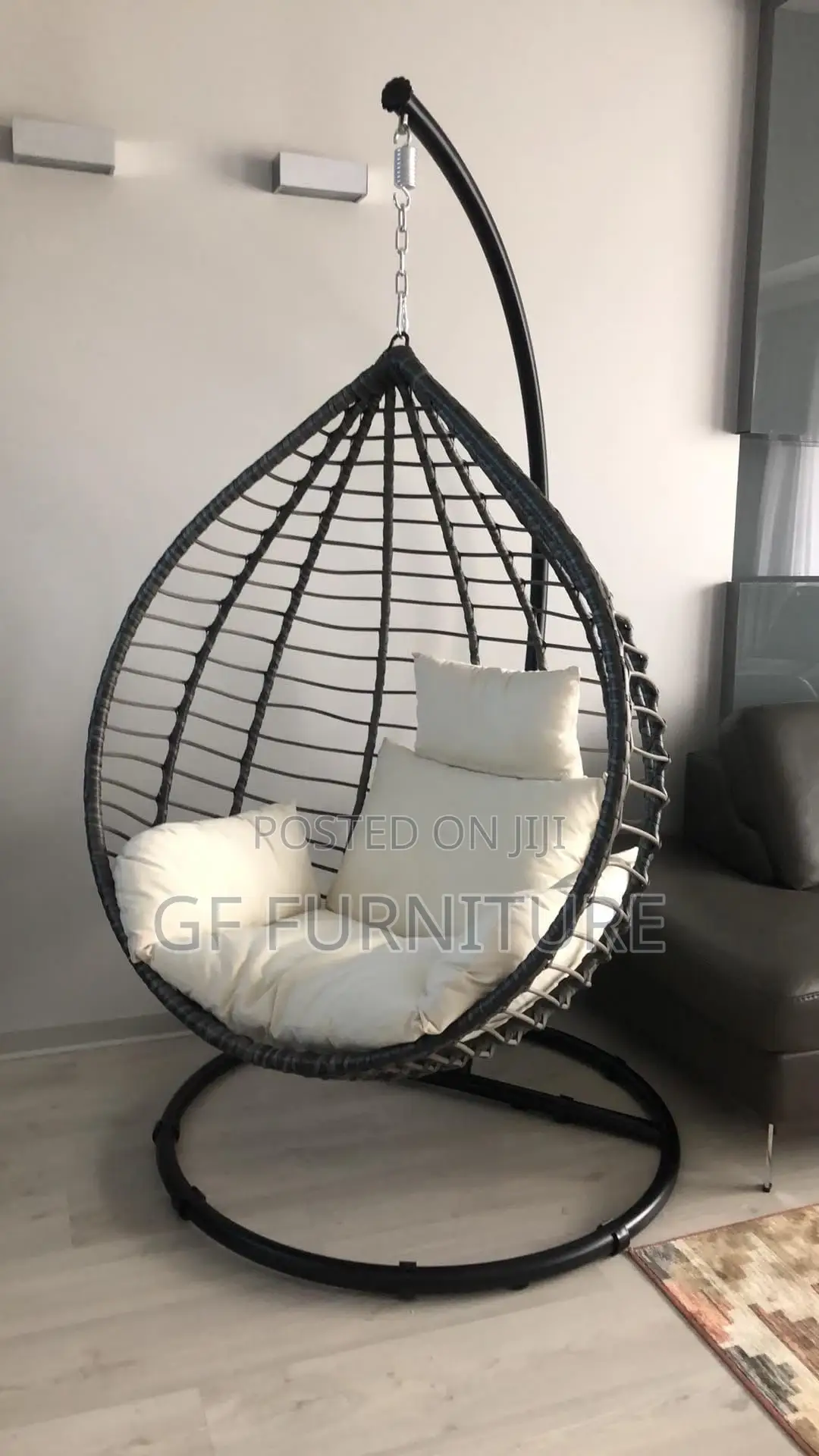 Hanging Egg Swing Chair