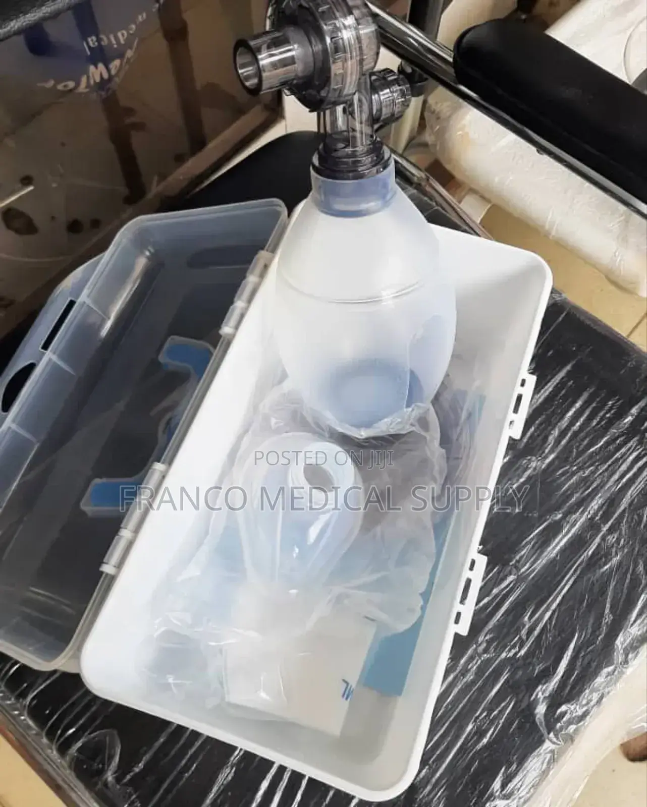 Ambu Bag Adult/Children