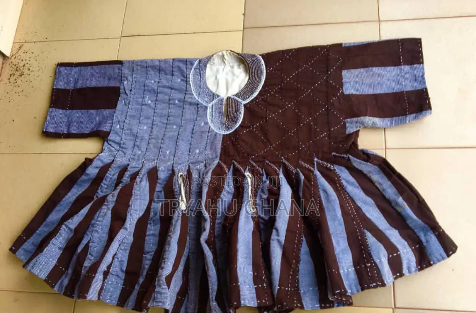 Buy Batakari Smock Online Ghana | Affordable Fugu – Tryahu