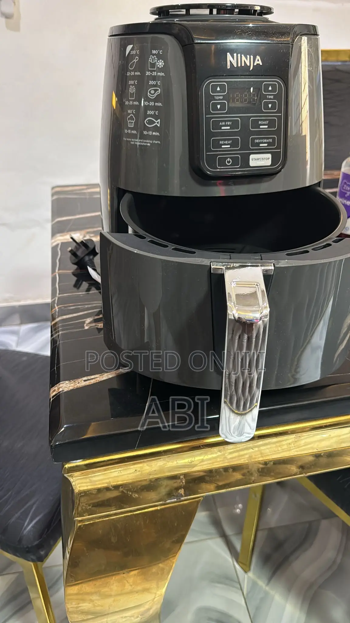 Ninja Air Fryer 3.8l