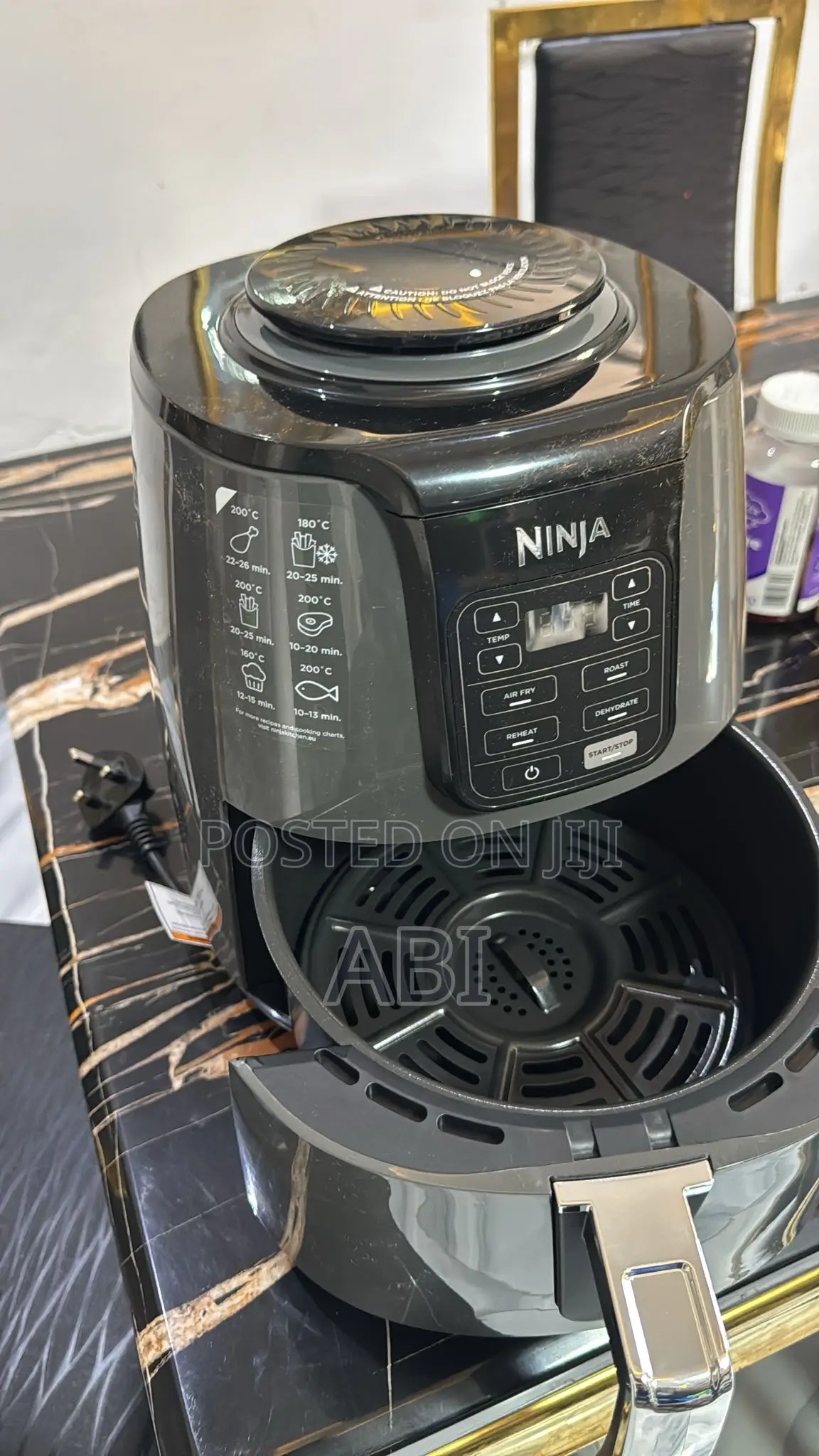 Ninja Air Fryer 3.8l