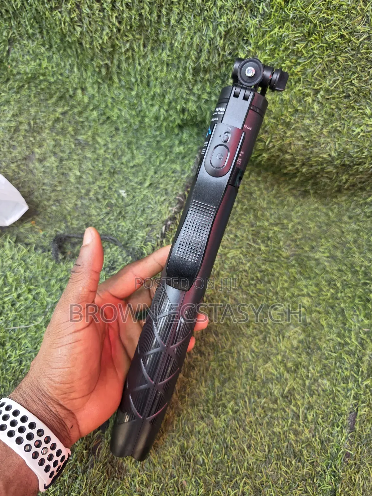 Selfie Stick X Tripod (5ft)