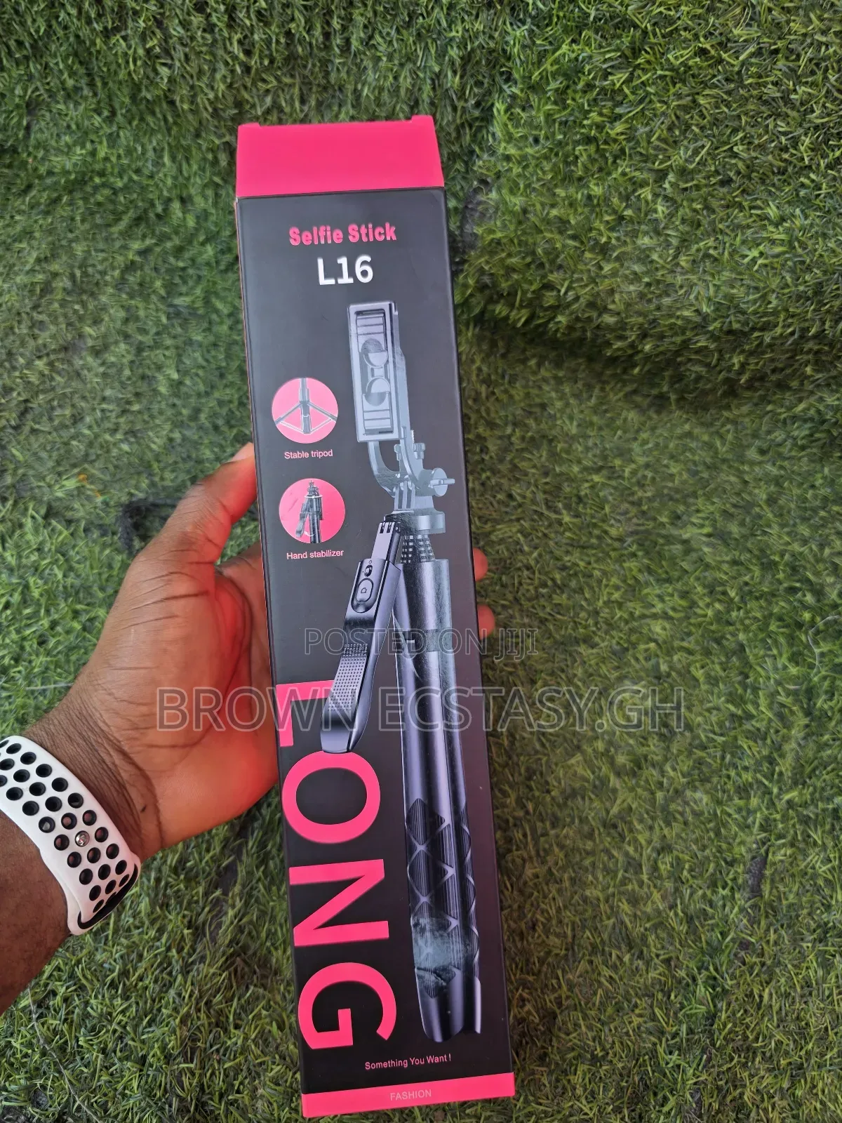 Selfie Stick X Tripod (5ft)