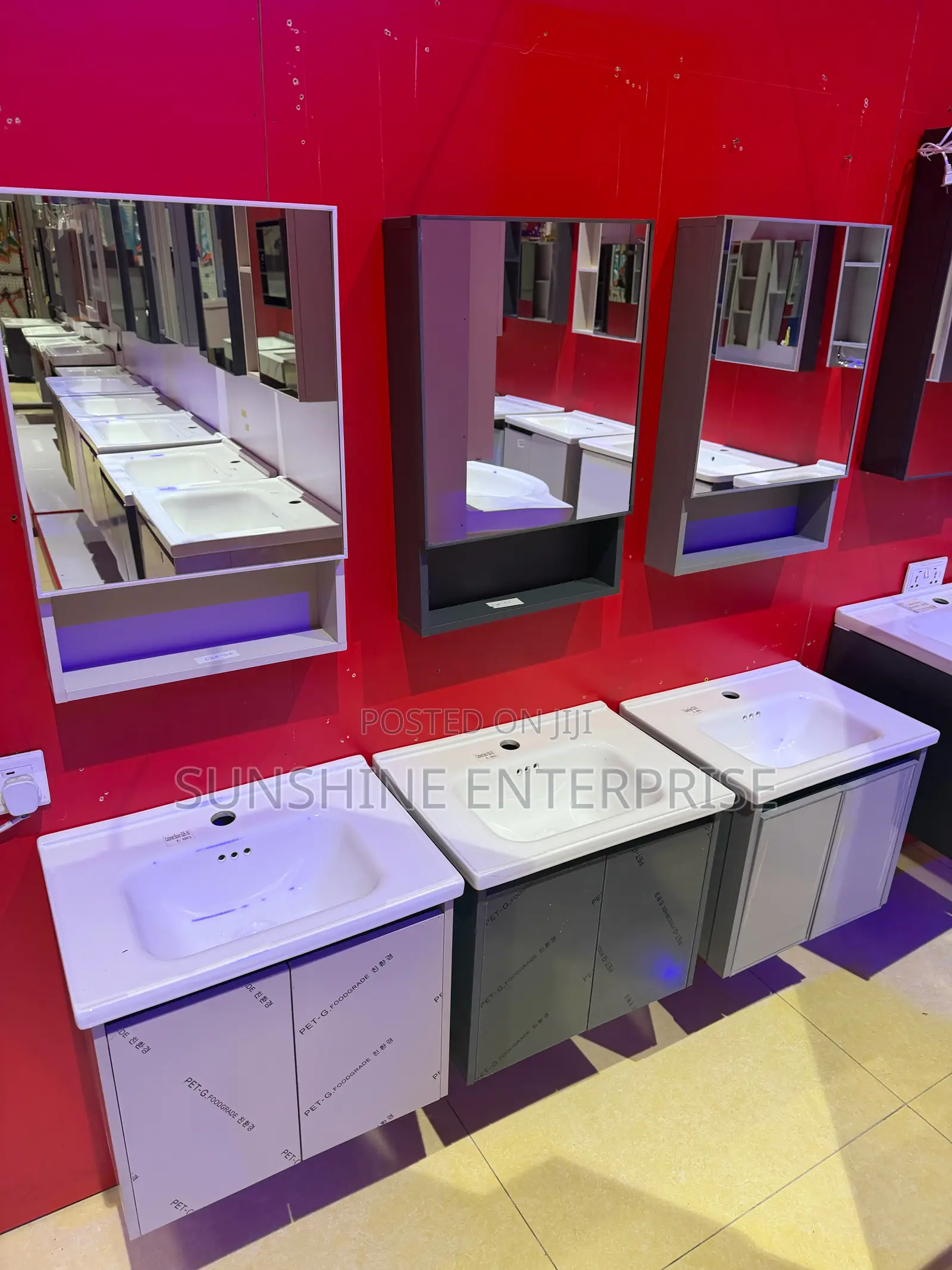 Cabinet Basin