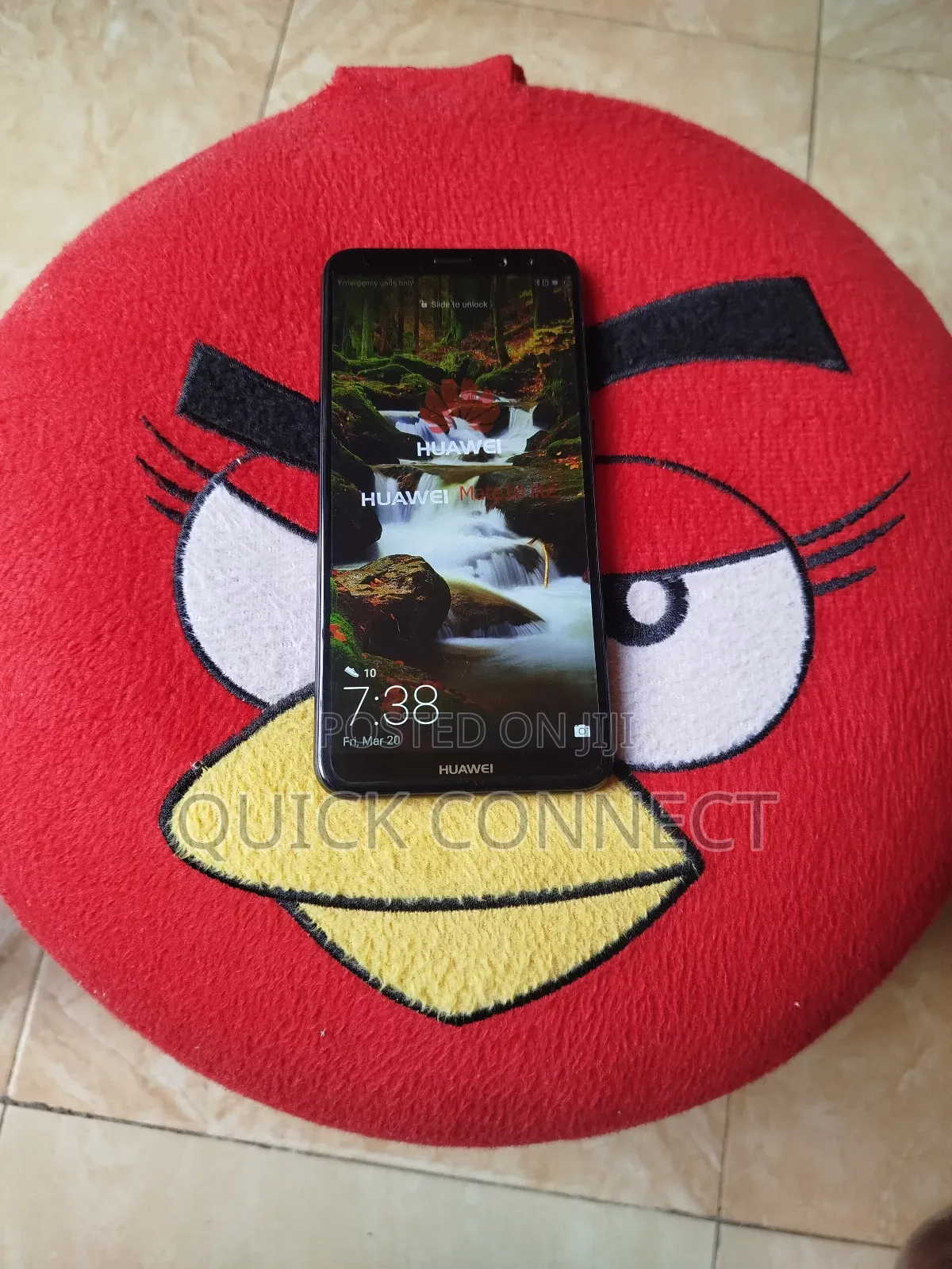 Huawei Mate 10 Lite 64 GB Black