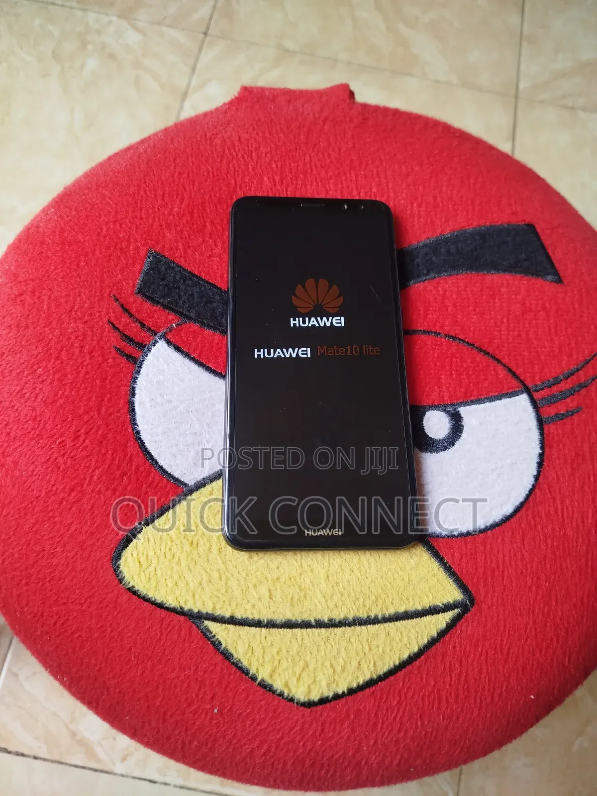 Huawei Mate 10 Lite 64 GB Black
