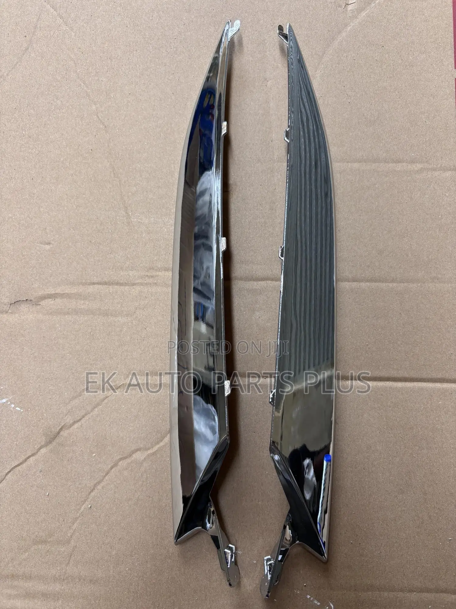 Honda HRV/Hr-v Headlight Chrome Shining Trim 2019 2020 2021
