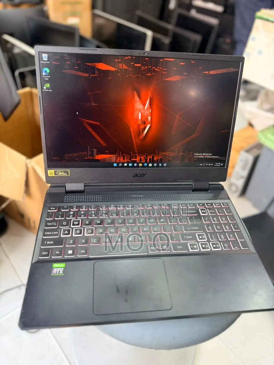 Laptop Acer Nitro 5 16GB Intel Core i5 SSD 512GB