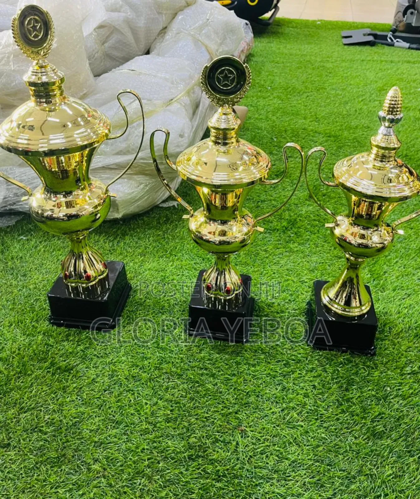 Trophy For Sale