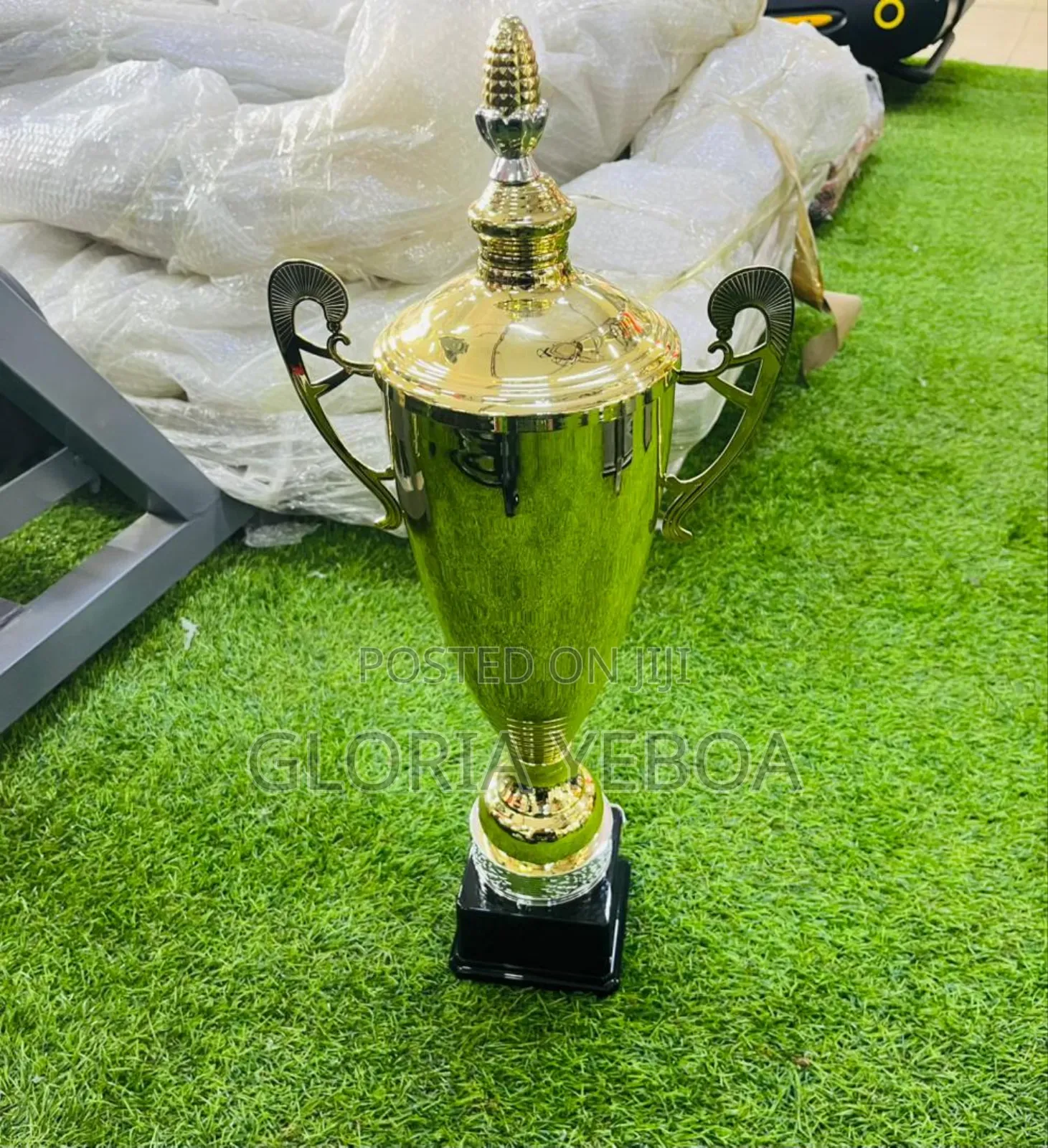 Trophy For Sale