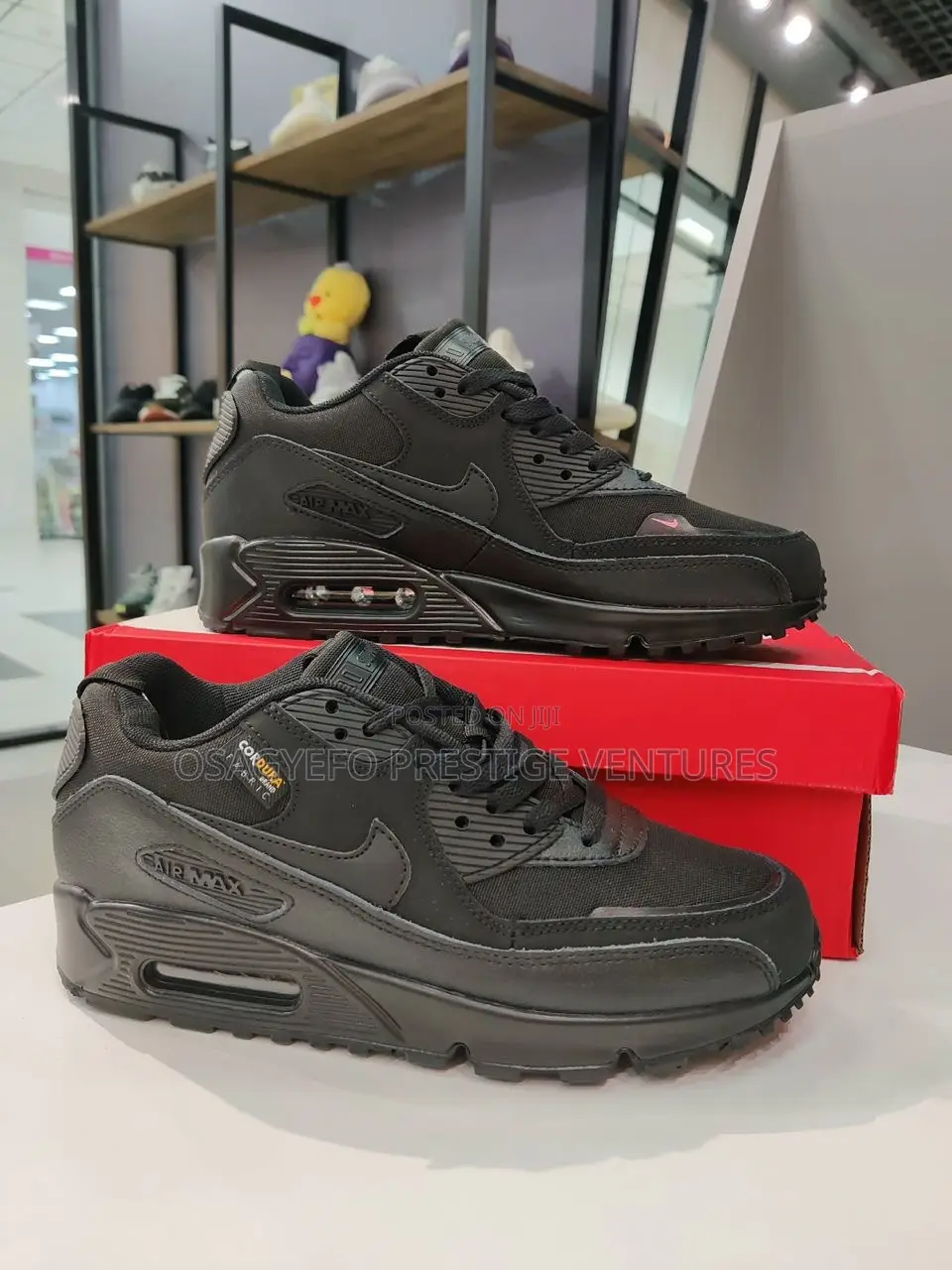 Nike Air Max 90 Cordura