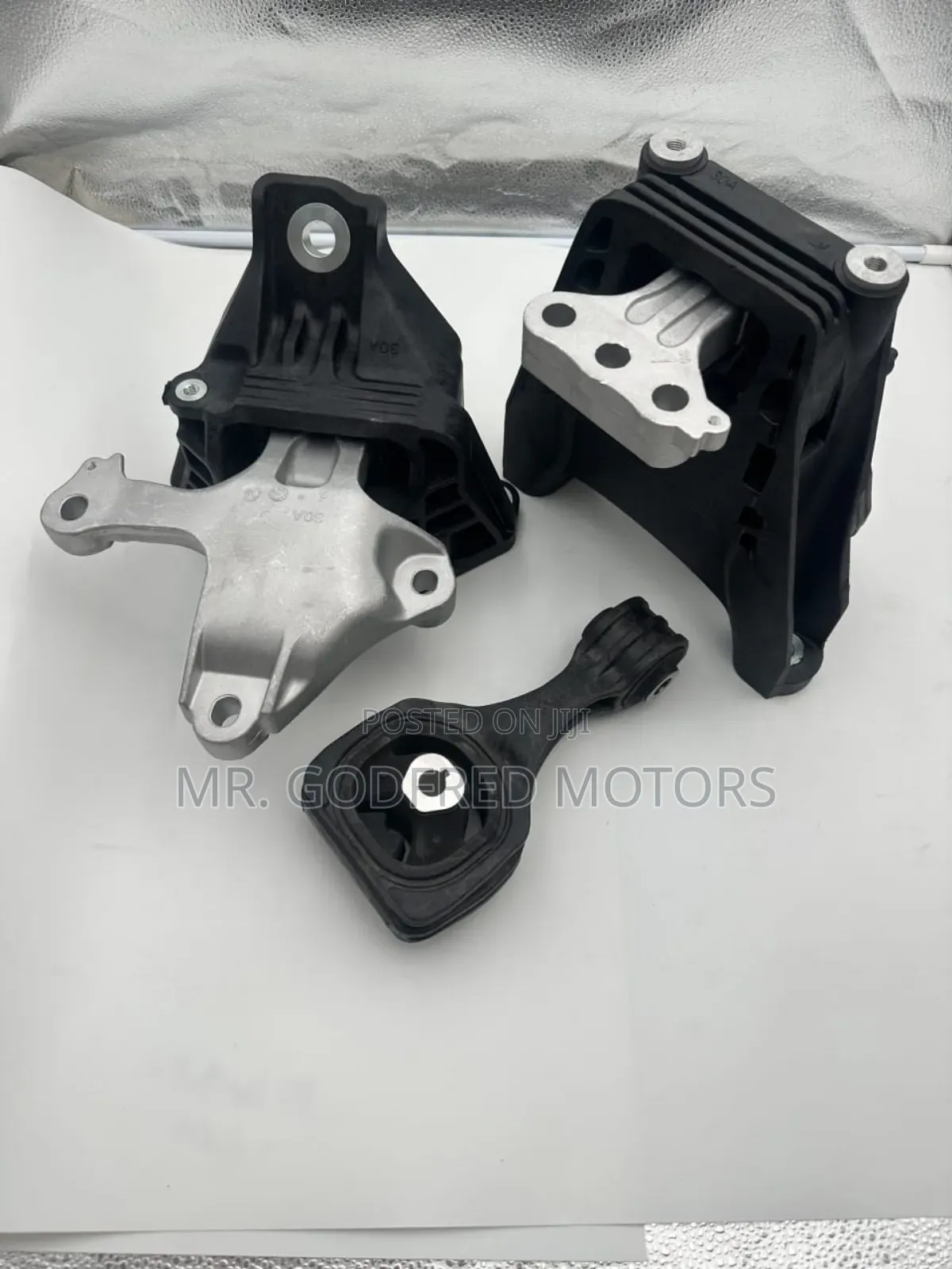 Honda Cr-v 2022-24 Engine Mount Set. Original