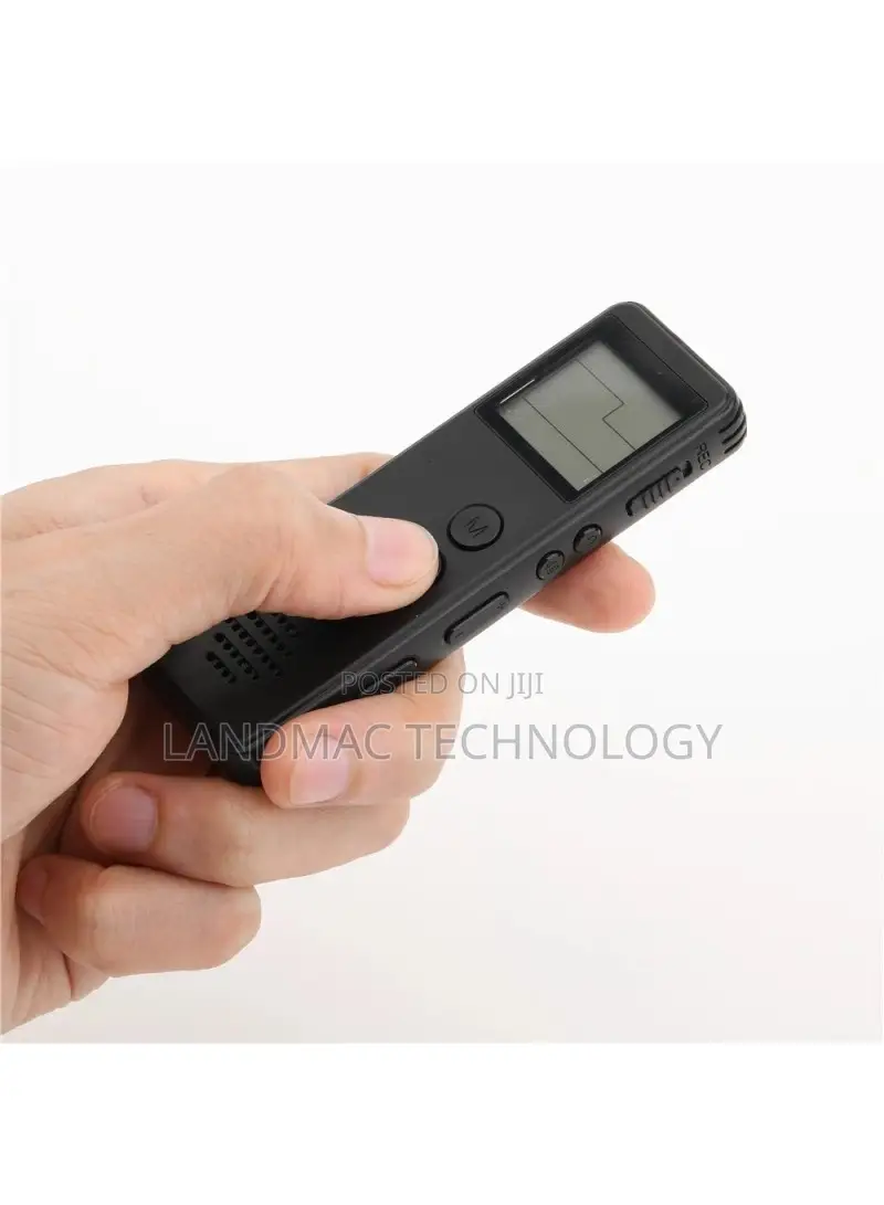 Voice Recorder Mp3 Player Meeting Class Audio Voice Recording Pen