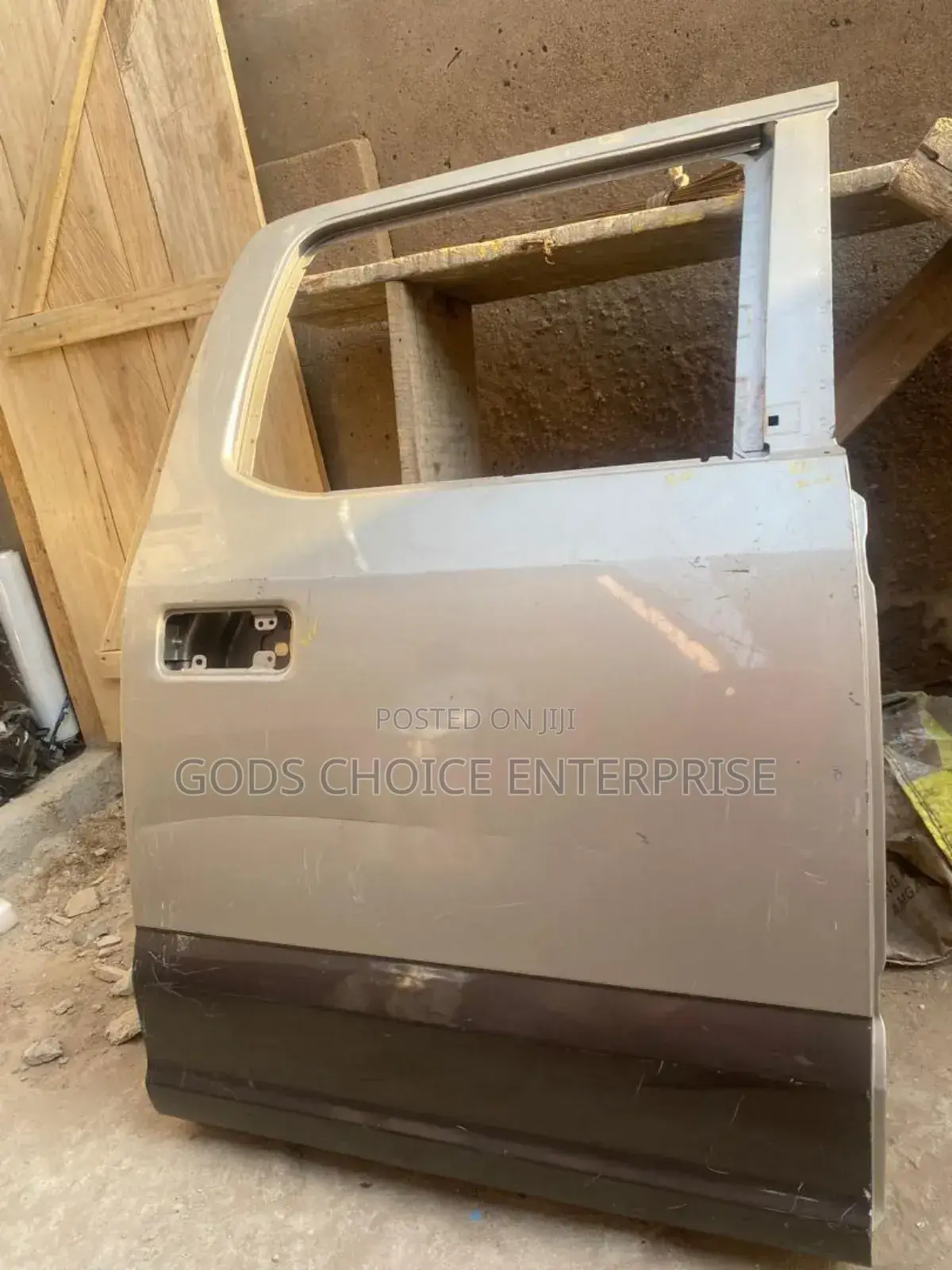 Ford F150 2015-2017 Back Door Right Passenger